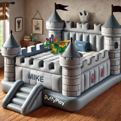 Classic Castle Bed