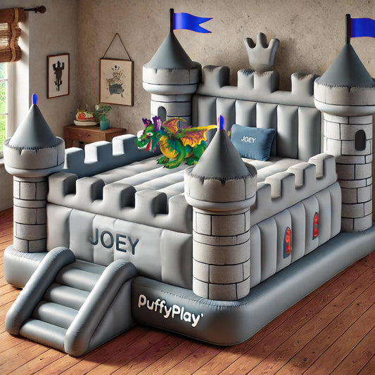 Classic Castle Bed