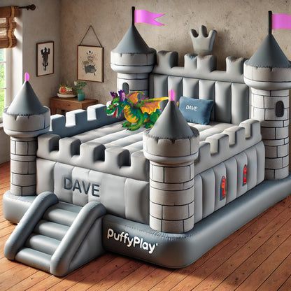 Classic Castle Bed