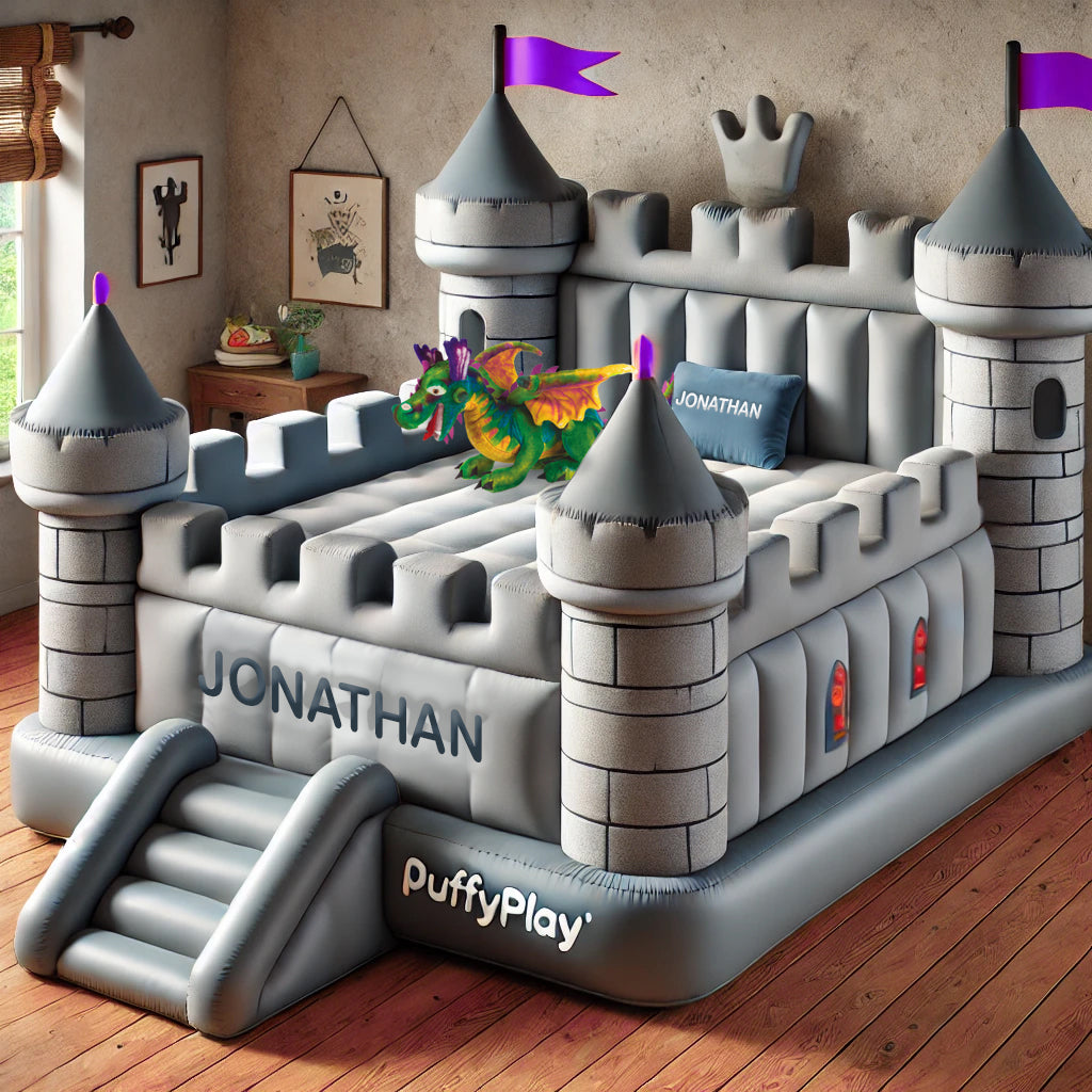 Classic Castle Bed