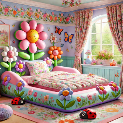 Flower Garden Bed