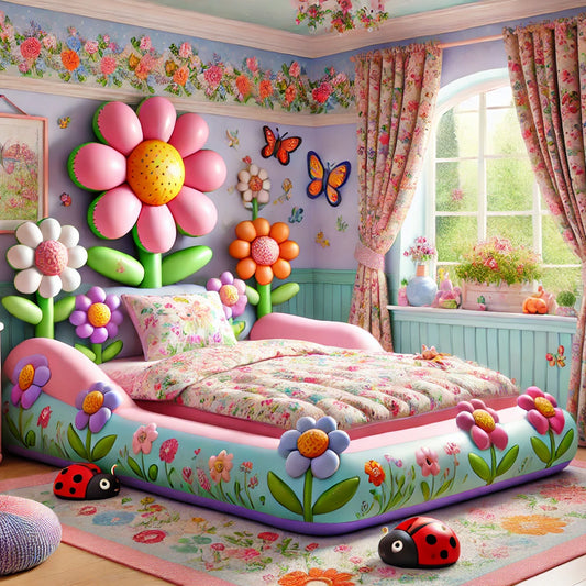 Flower Garden Bed