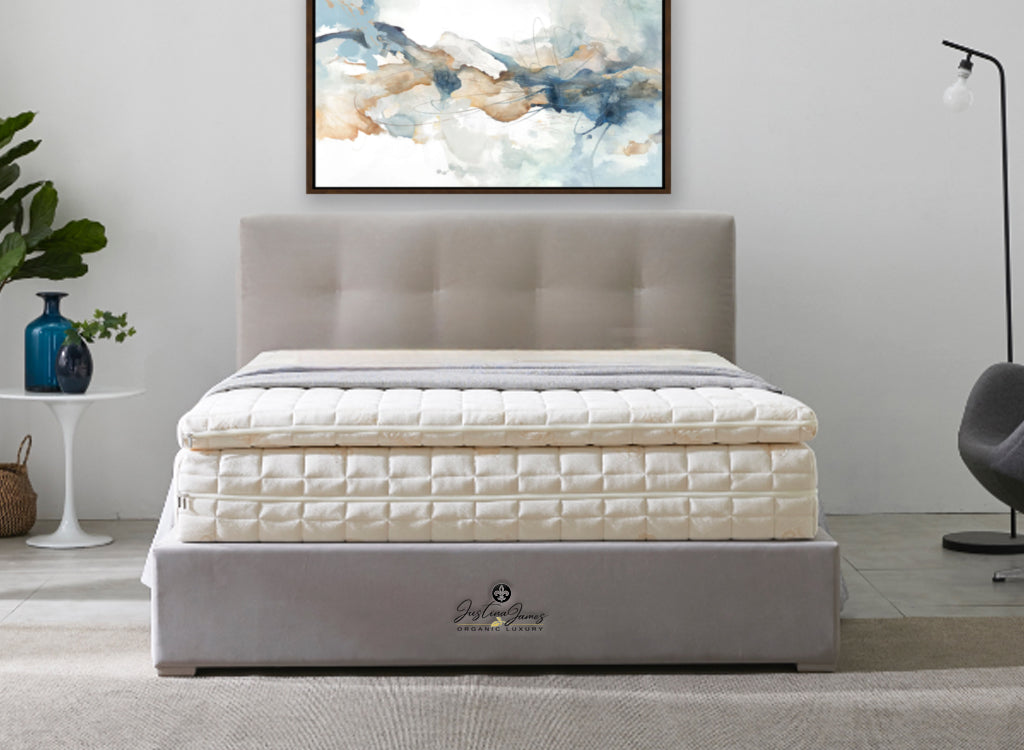 WHISPER - Organic Mattress