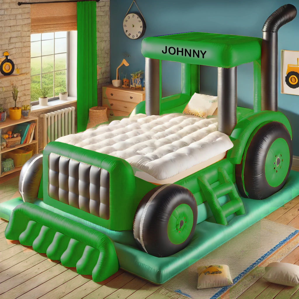 Plataforma de tractor